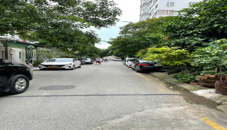 Cho thuê LÀM VP, Ở HỘ GĐ nhà LK phố Hoàng Văn Thái, DT 85m2-4 tầng-MT 5m - 5 ngủ - Giá 29 triệu